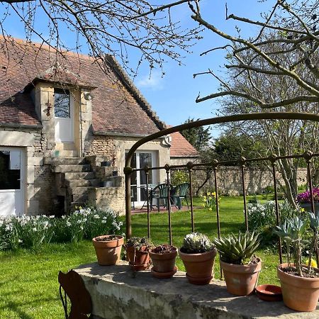 Domaine Saint-Martin D Amfreville Exterior foto