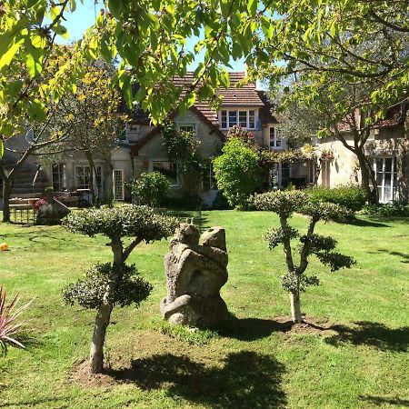 Domaine Saint-Martin D Amfreville Exterior foto