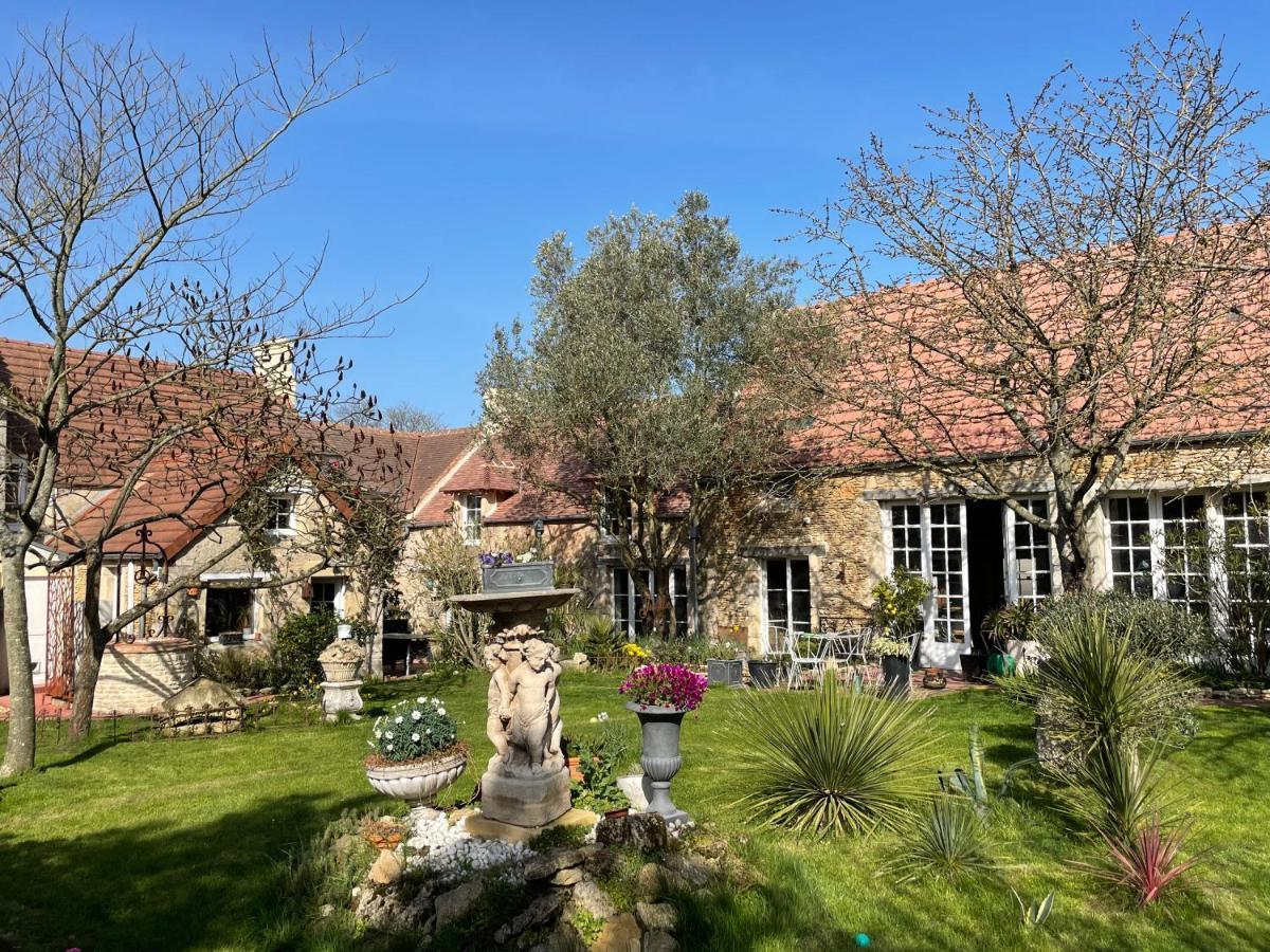Domaine Saint-Martin D Amfreville Exterior foto