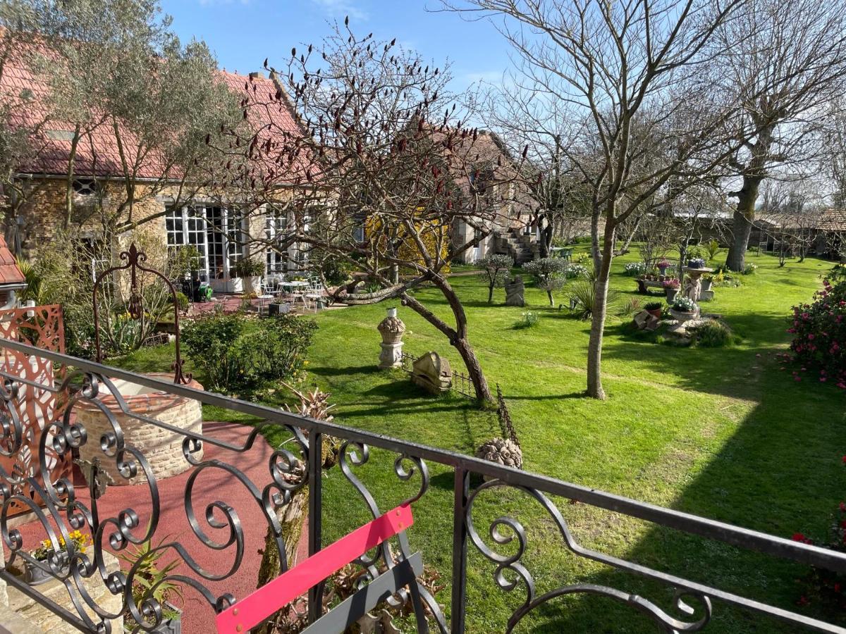 Domaine Saint-Martin D Amfreville Exterior foto