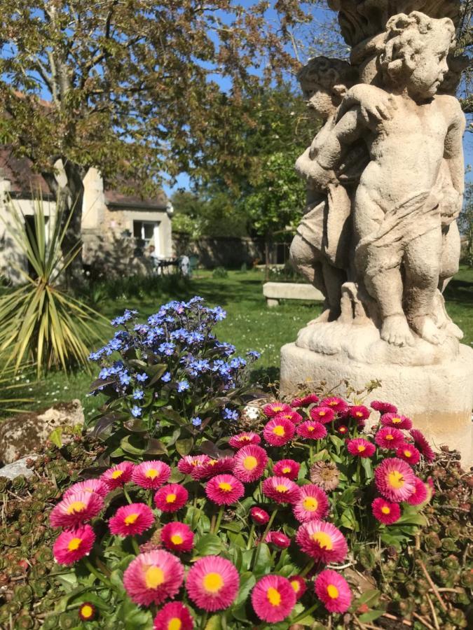 Domaine Saint-Martin D Amfreville Exterior foto