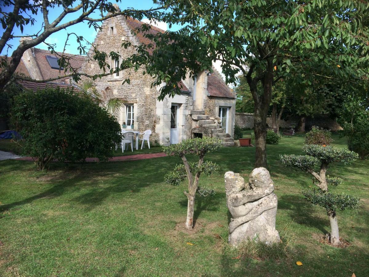 Domaine Saint-Martin D Amfreville Exterior foto