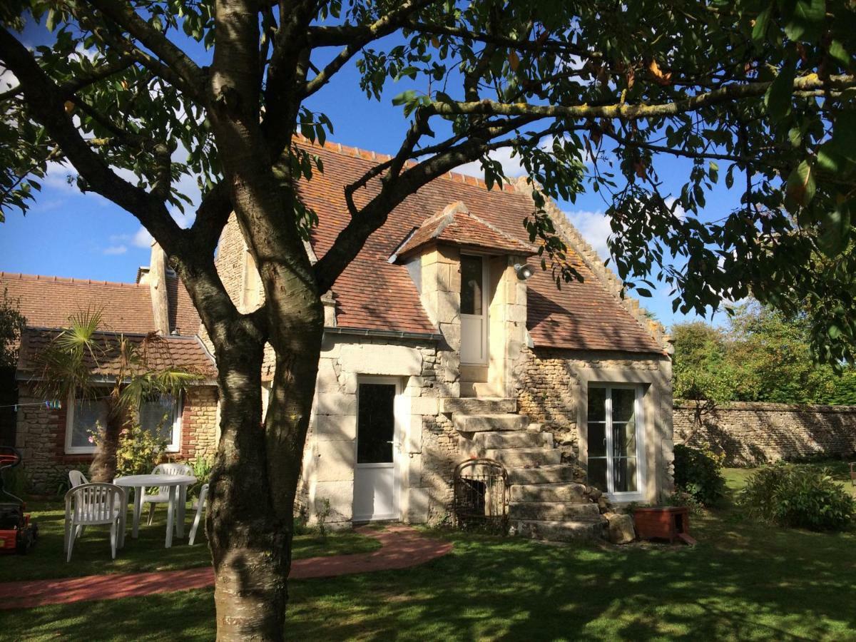 Domaine Saint-Martin D Amfreville Exterior foto