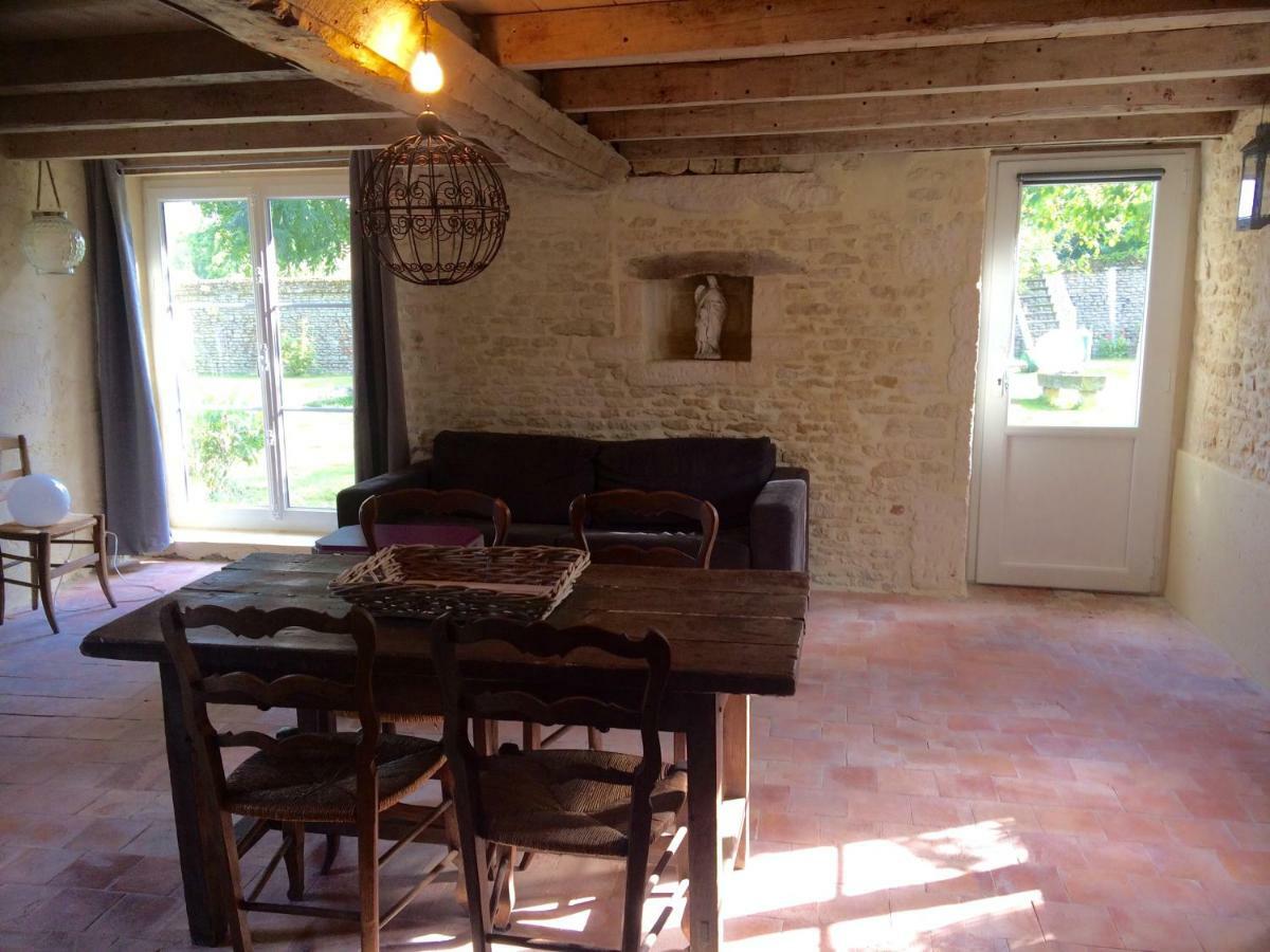 Domaine Saint-Martin D Amfreville Exterior foto